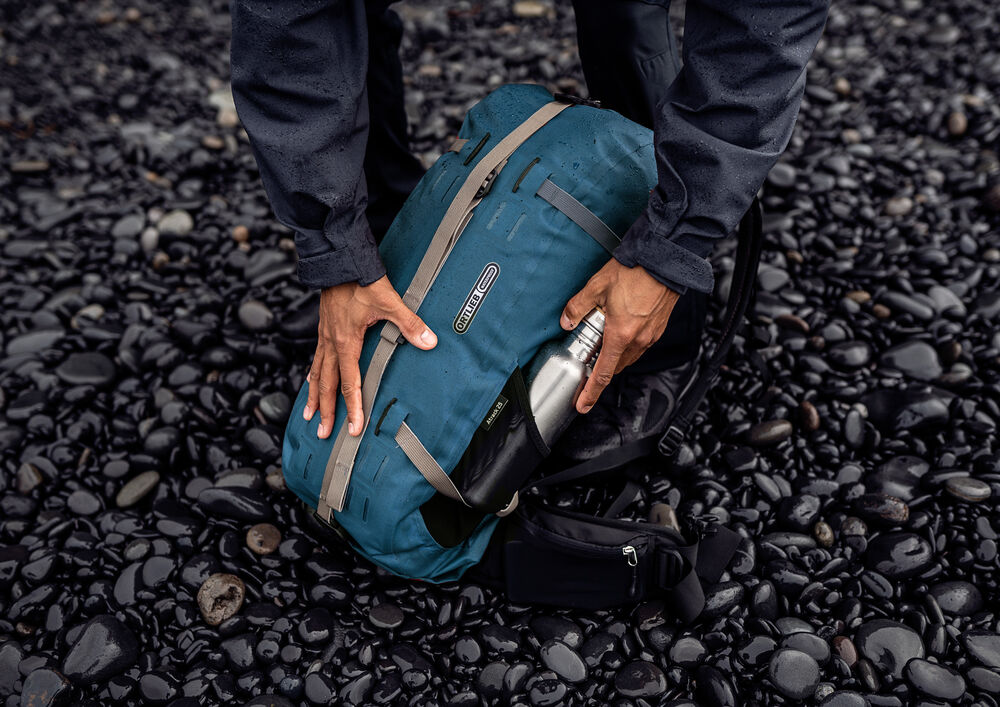 Sac à dos randonnée vélo Ortlieb Atrack 45 L