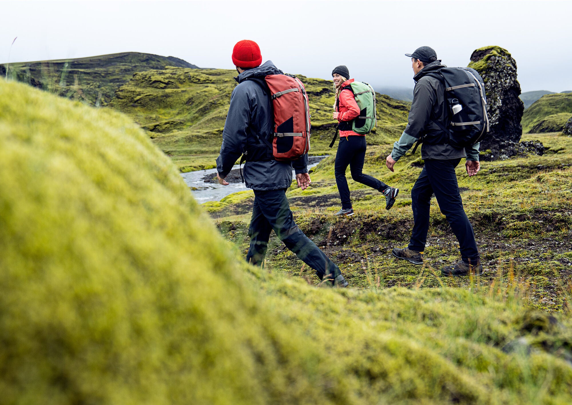 Sac à dos randonnée vélo Ortlieb Atrack 45 L