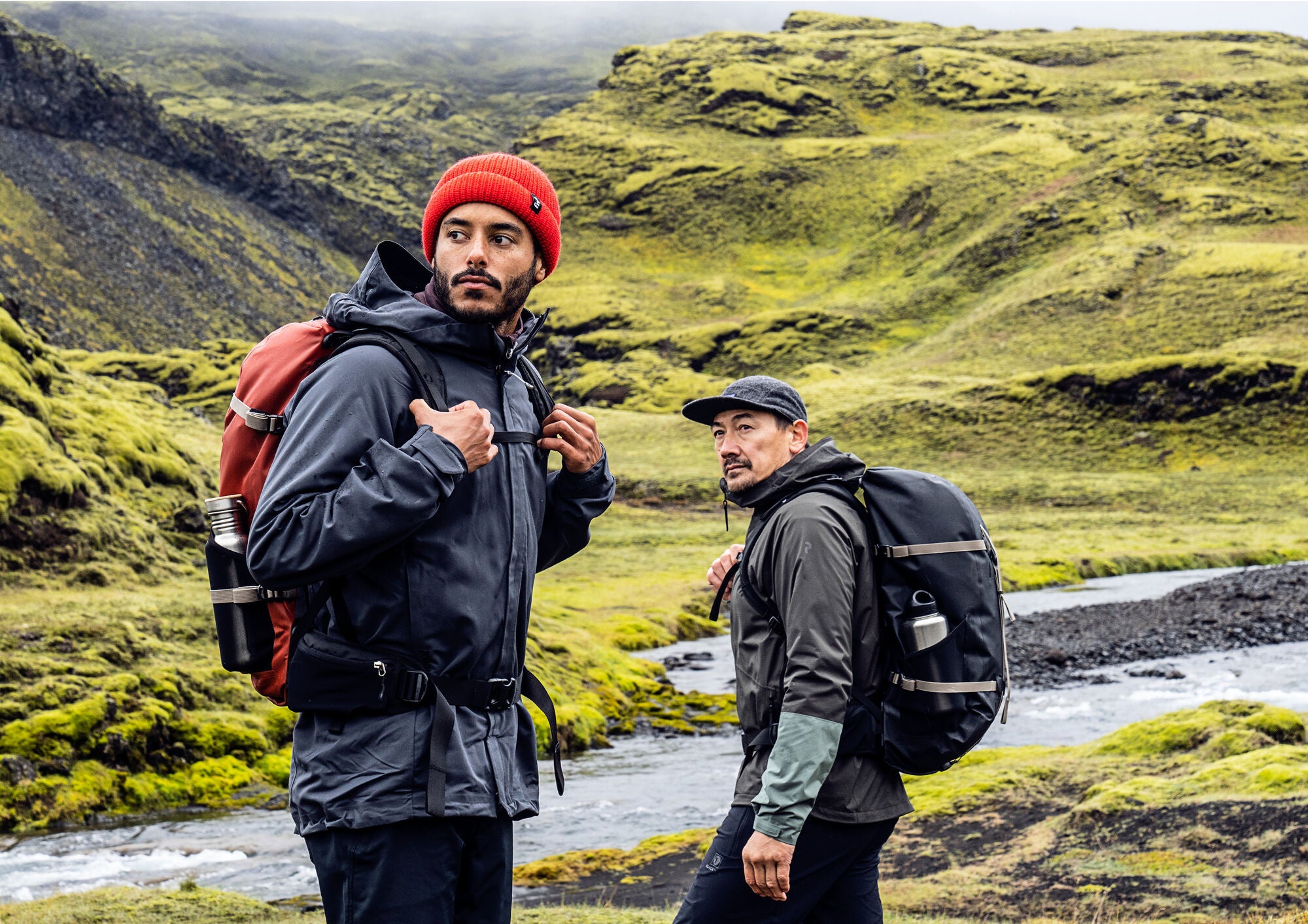 Sac à dos randonnée vélo Ortlieb Atrack 45 L