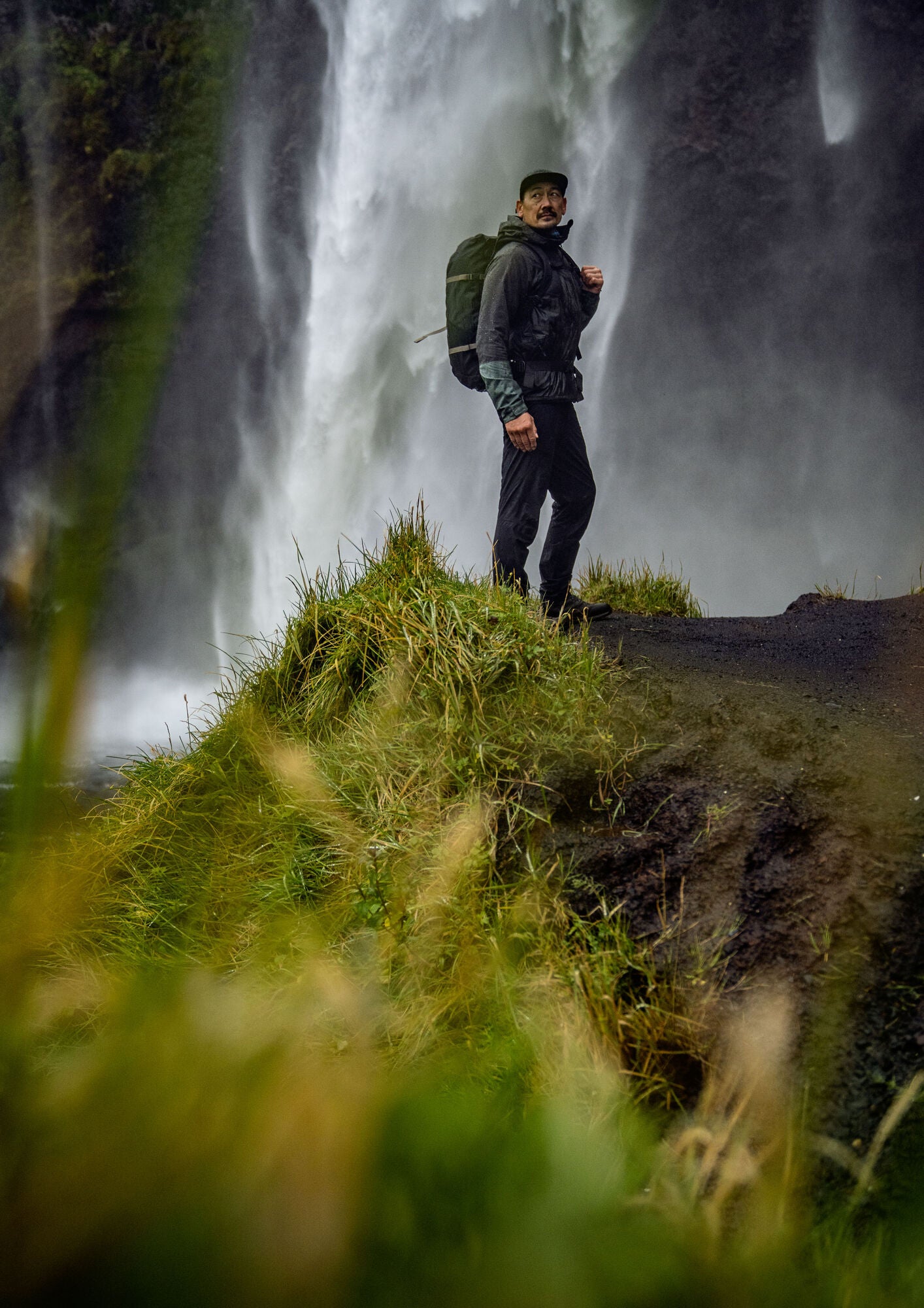 Sac à dos randonnée vélo Ortlieb Atrack 45 L