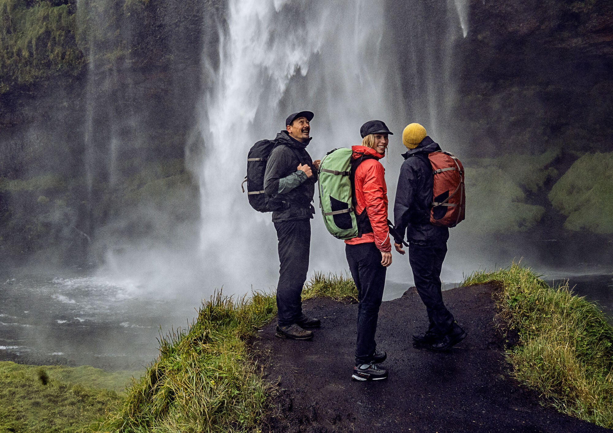 Sac à dos randonnée vélo Ortlieb Atrack 45 L