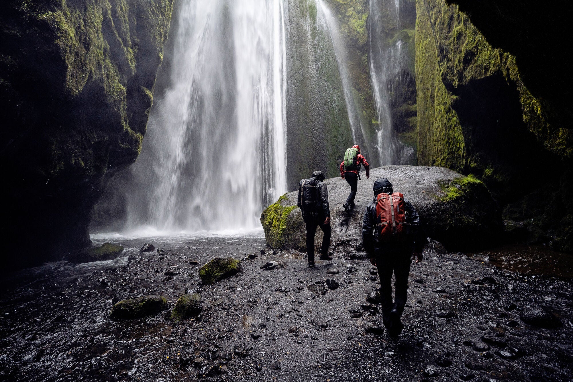 Sac à dos randonnée vélo Ortlieb Atrack 45 L