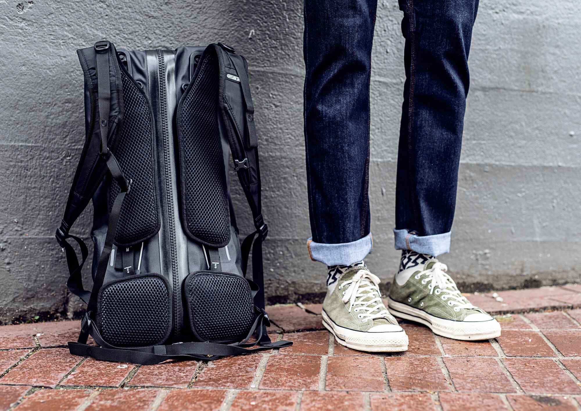 Sac à dos randonnée vélo Ortlieb Atrack CR 25 L