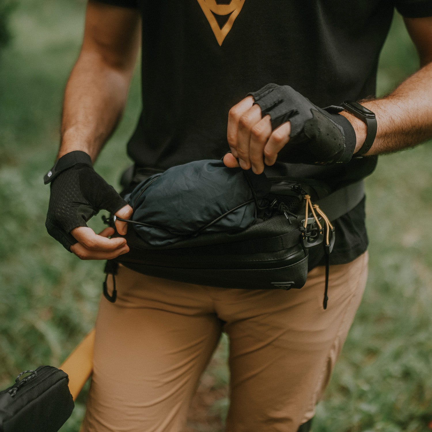 Sac banane bikepacking Hip Pack Topeak