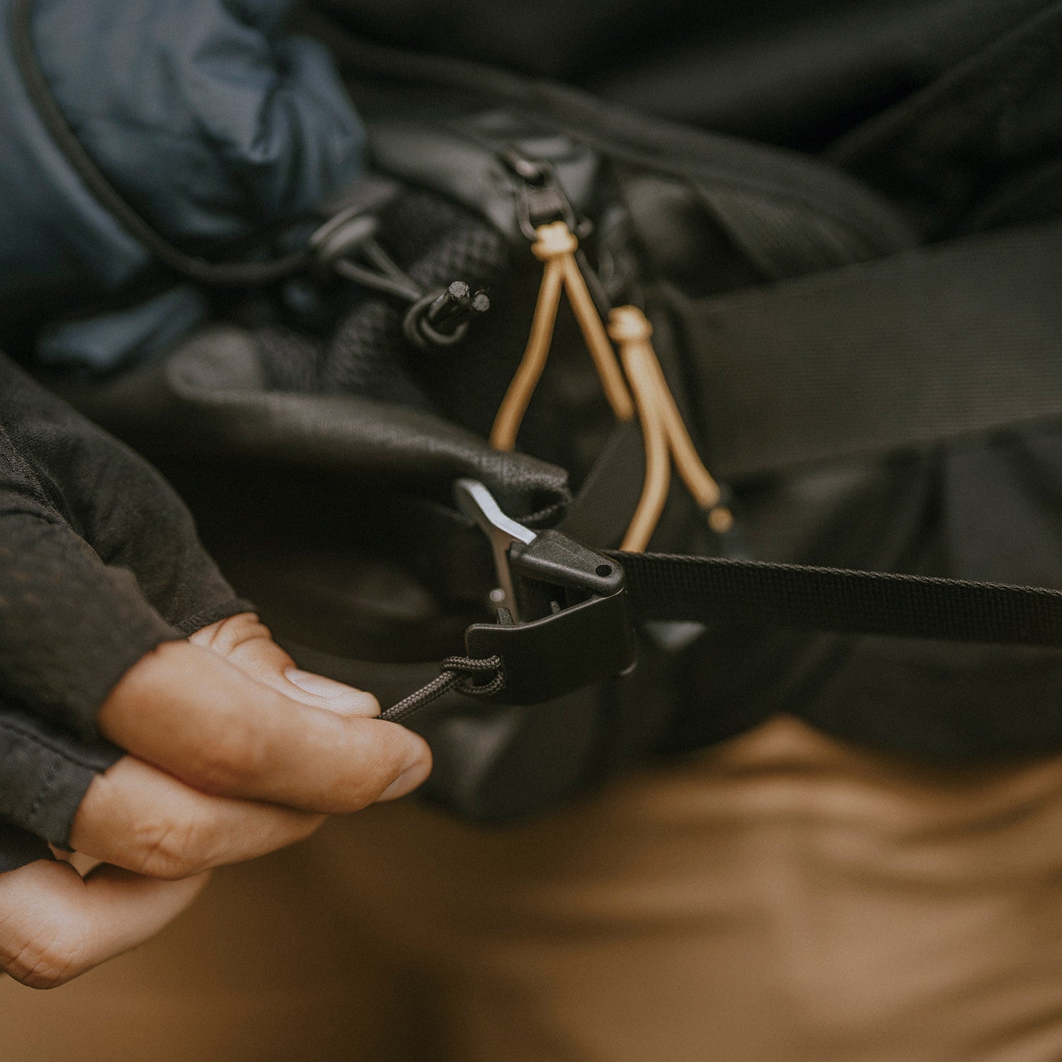 Sac banane bikepacking Hip Pack Topeak