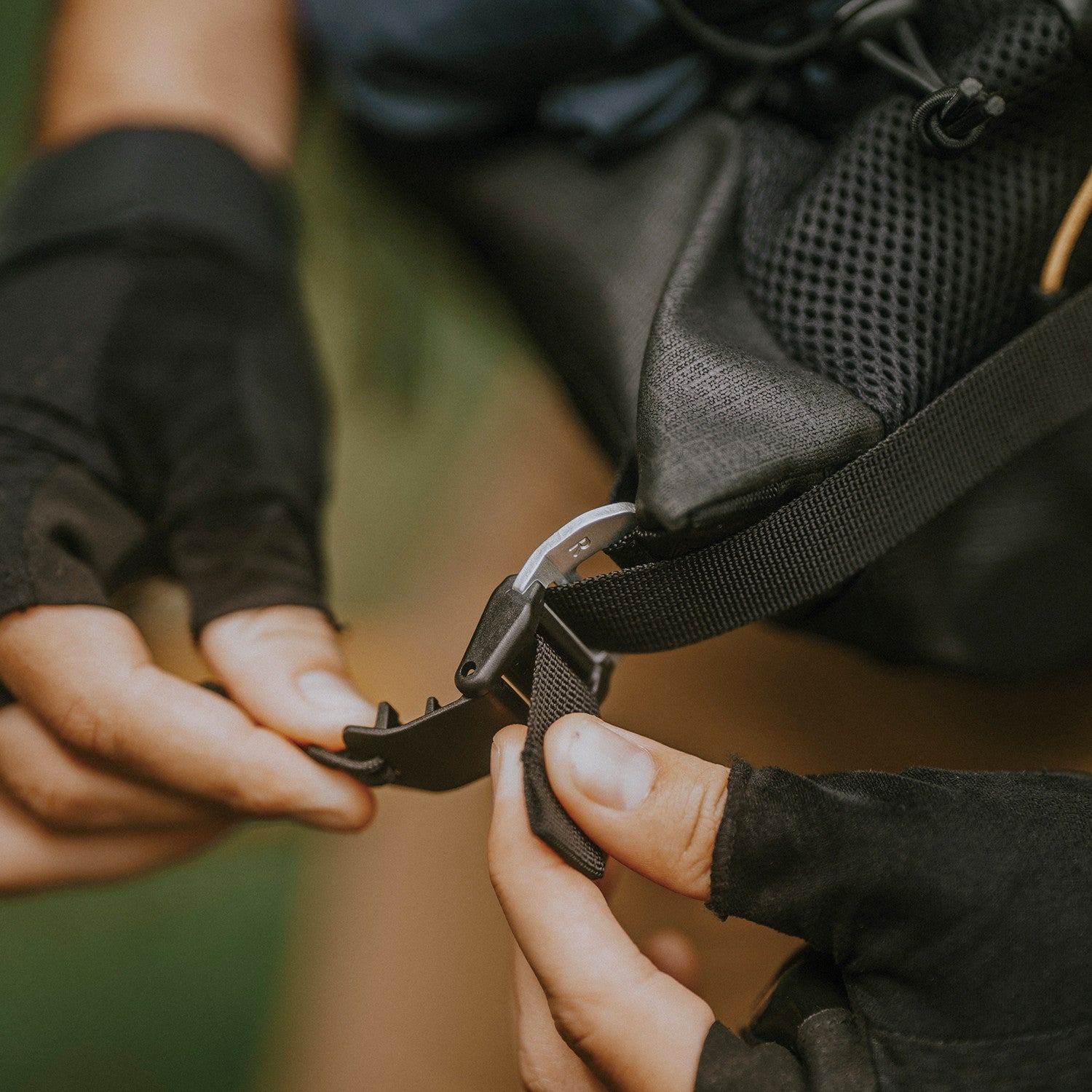 Sac banane bikepacking Hip Pack Topeak