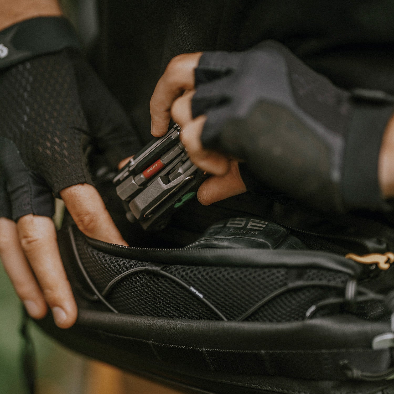 Sac banane bikepacking Hip Pack Topeak