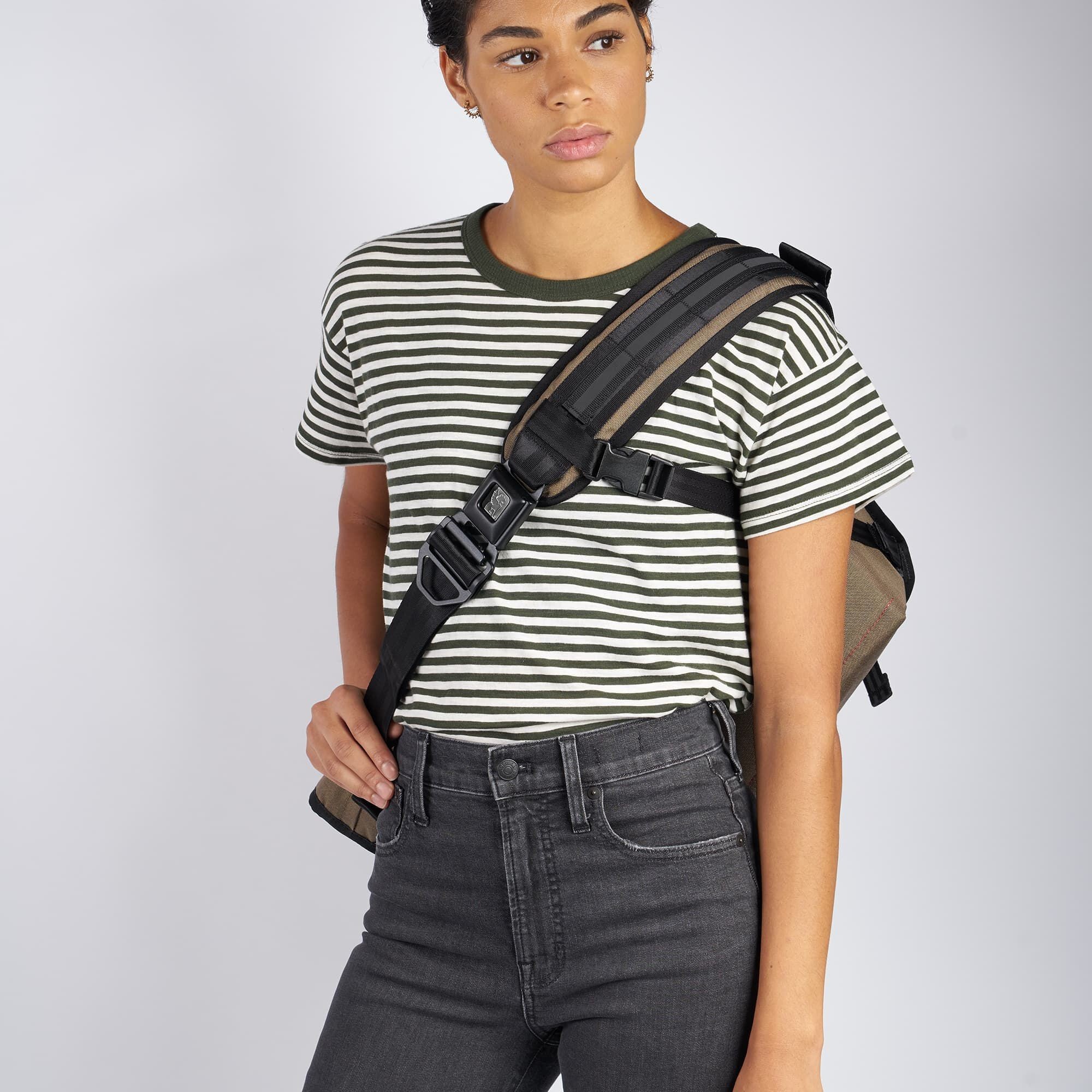 Sac bandoulière Chrome Buran III