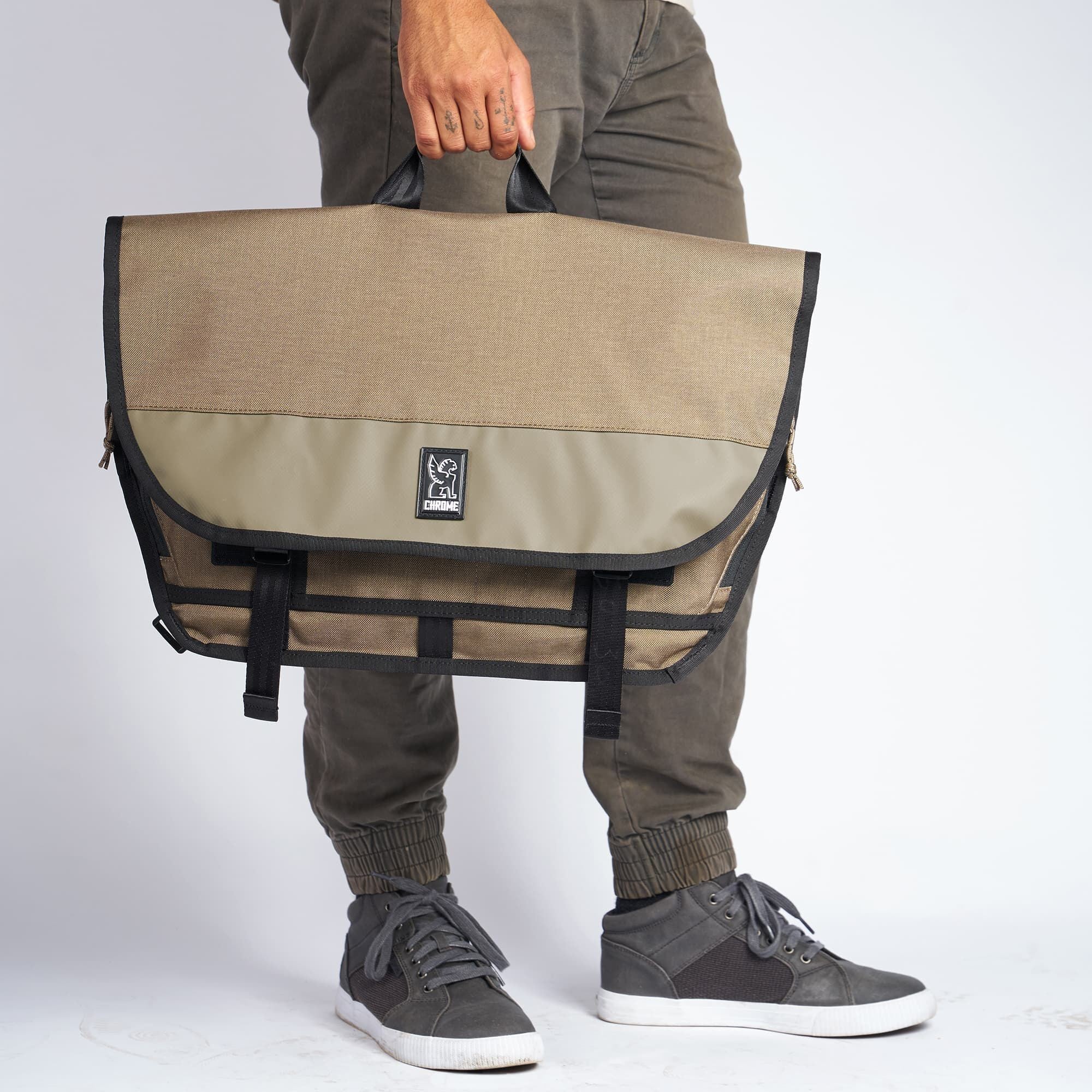 Sac bandoulière Chrome Buran III