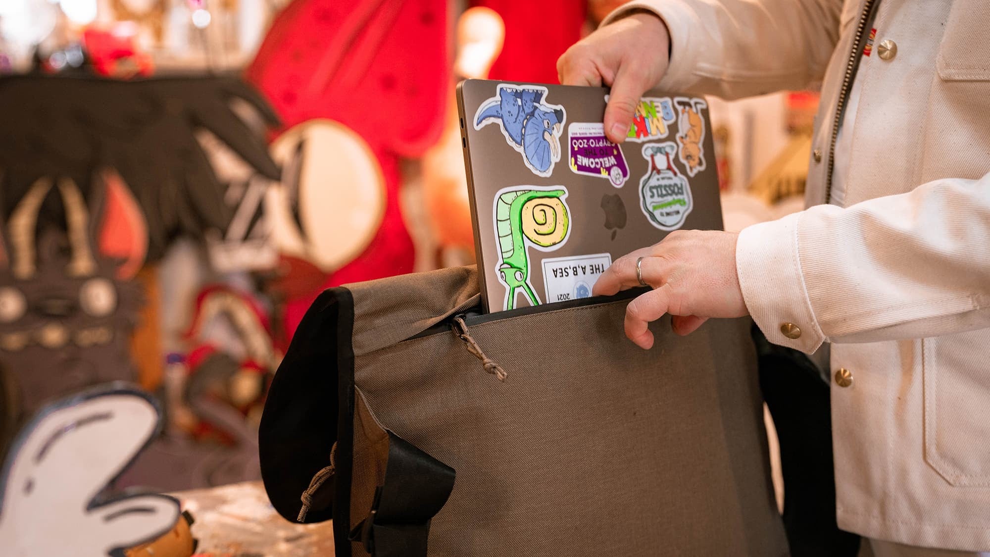 Sac bandoulière Chrome Buran III