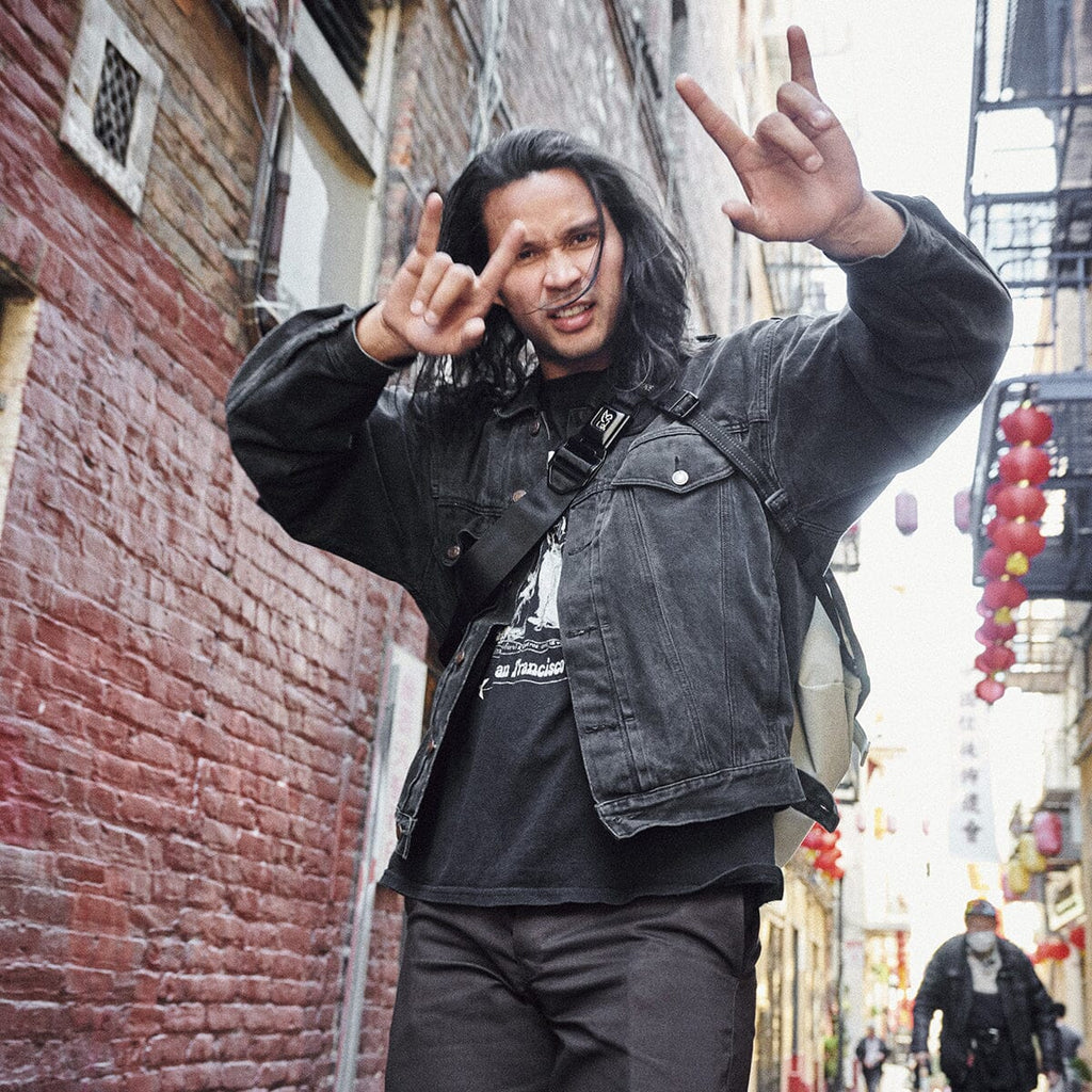 Bolso bandolera Citizen Messenger de Chrome