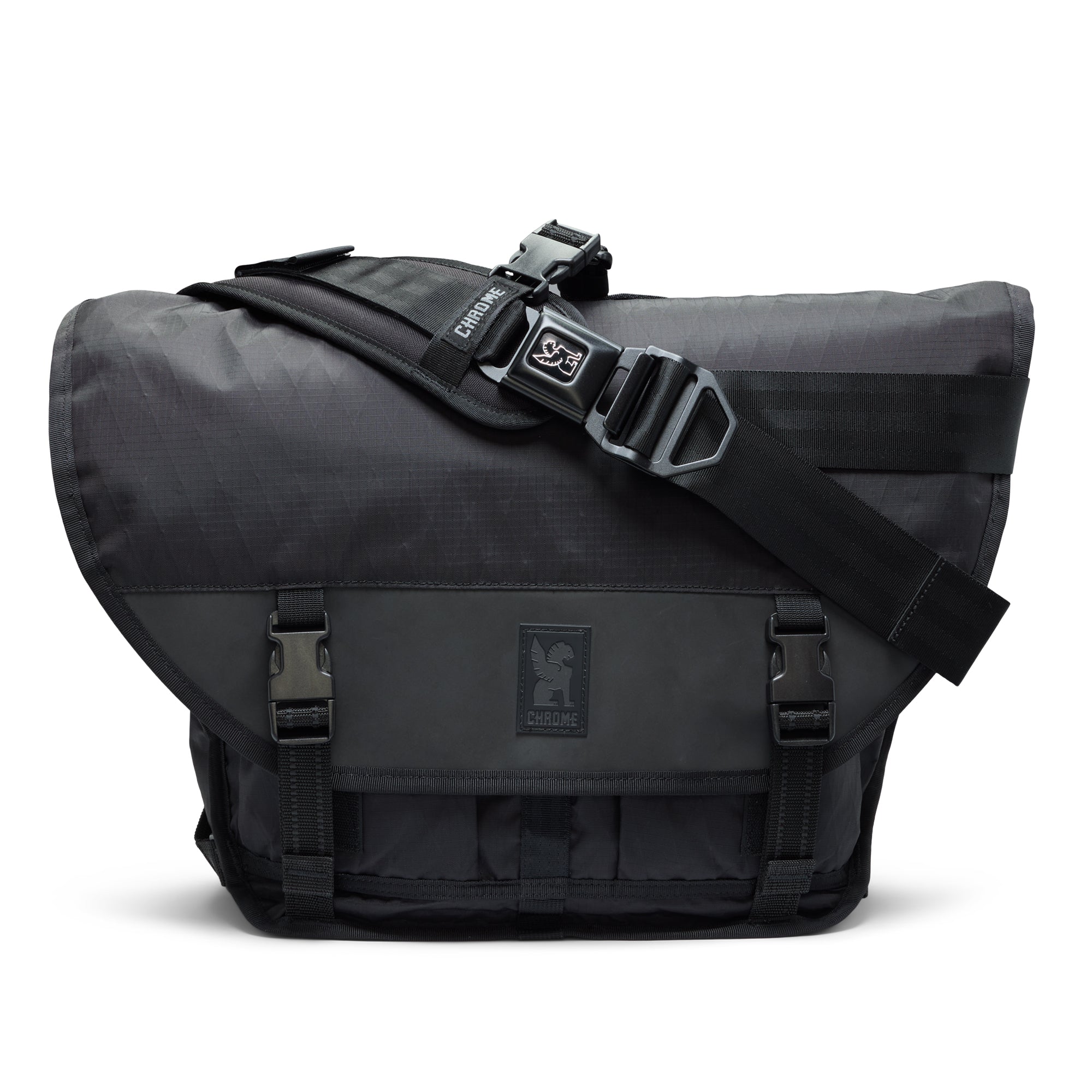 Sac bandoulière Chrome Citizen Messenger – BeastyBike