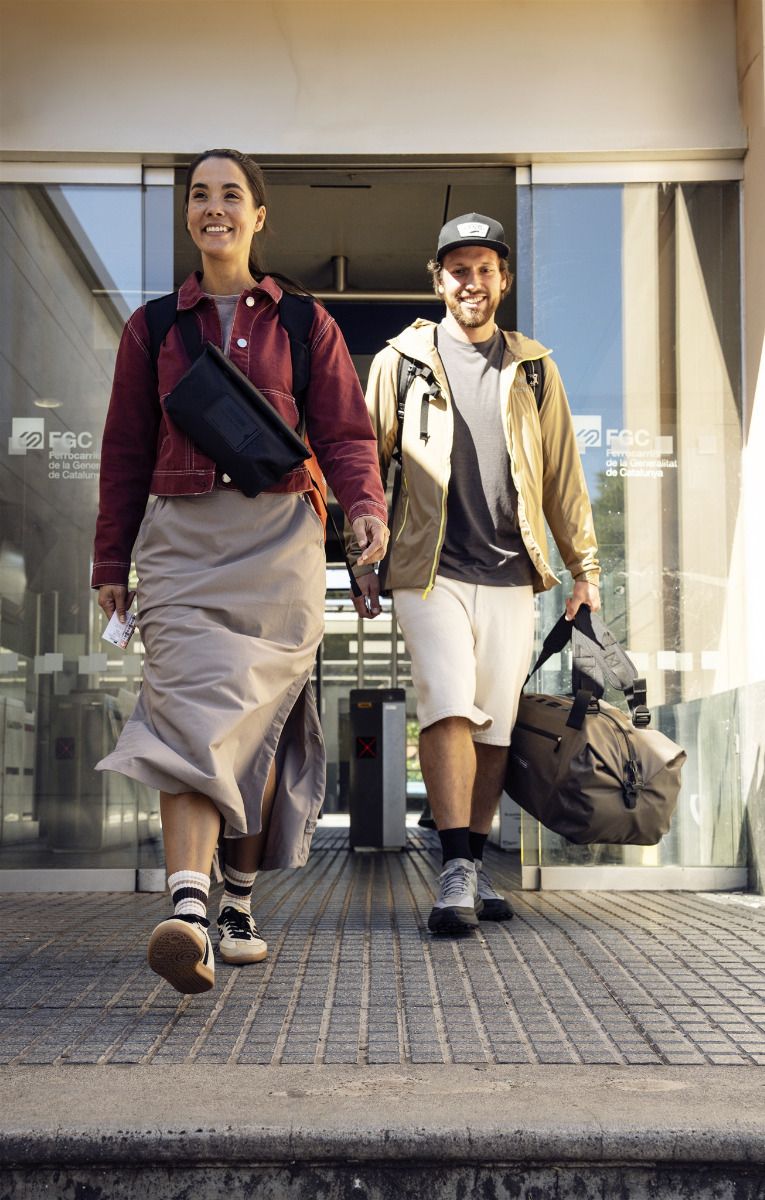 Ortlieb Sling-Bag Bolso bandolera Metrosphere