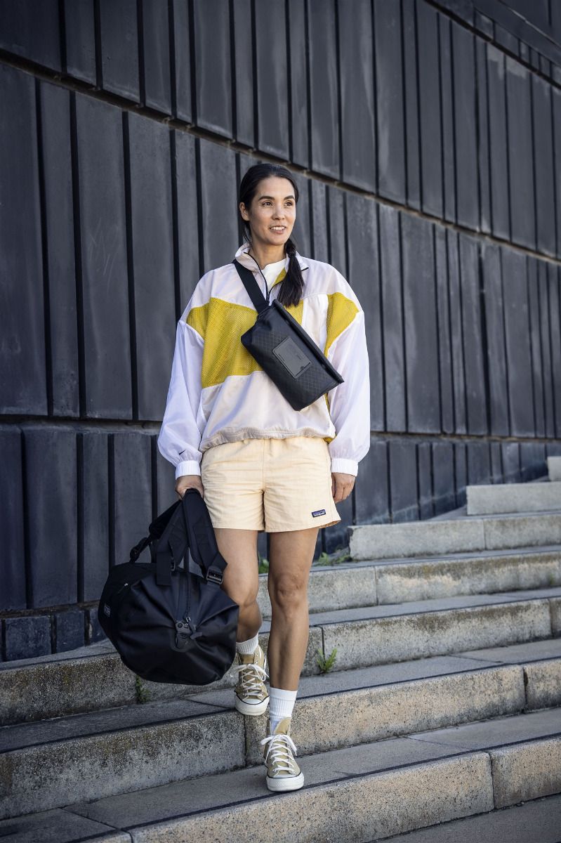 Ortlieb Sling-Bag Bolso bandolera Metrosphere