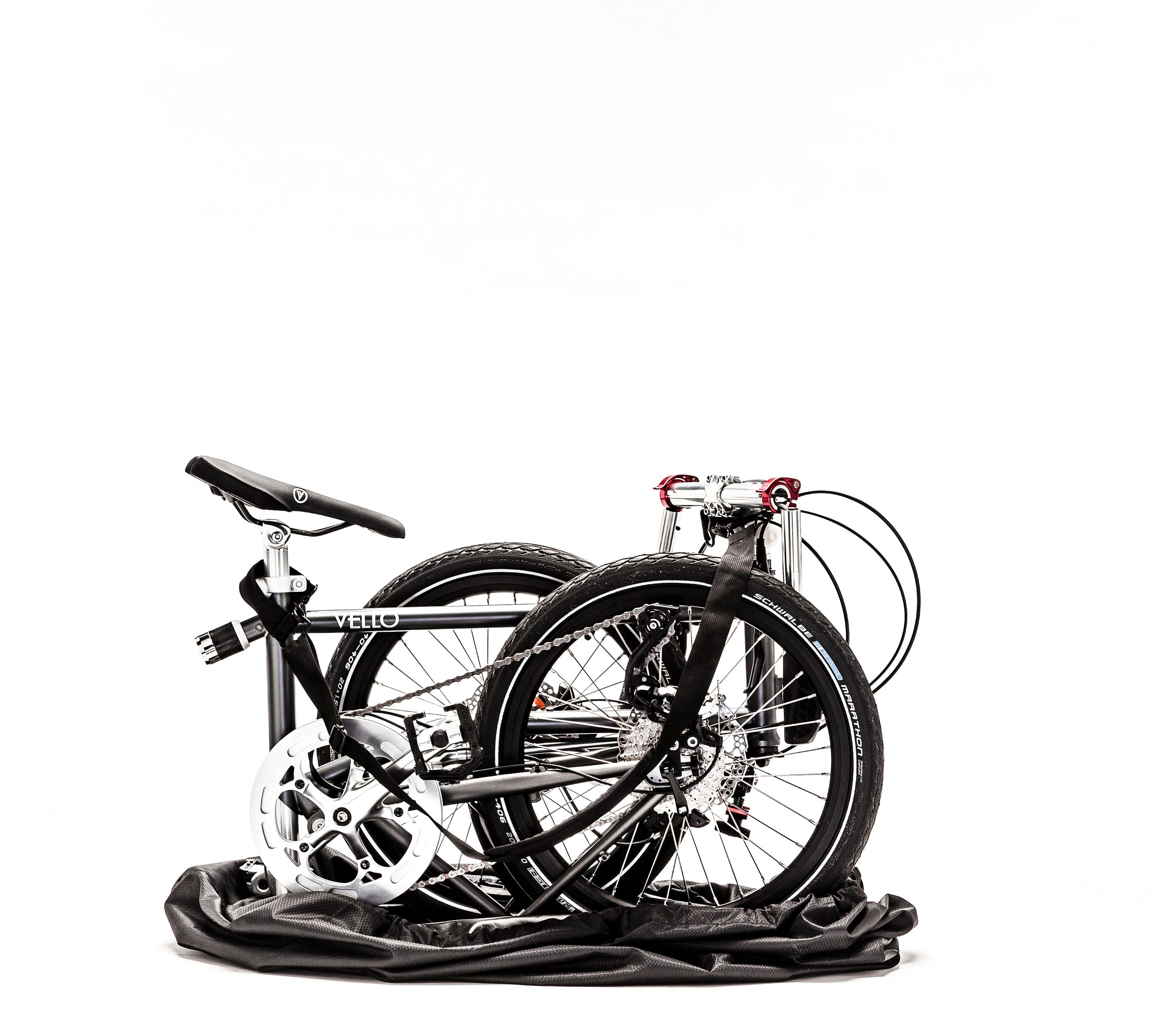 Sac de protection vélo pliant VELLO