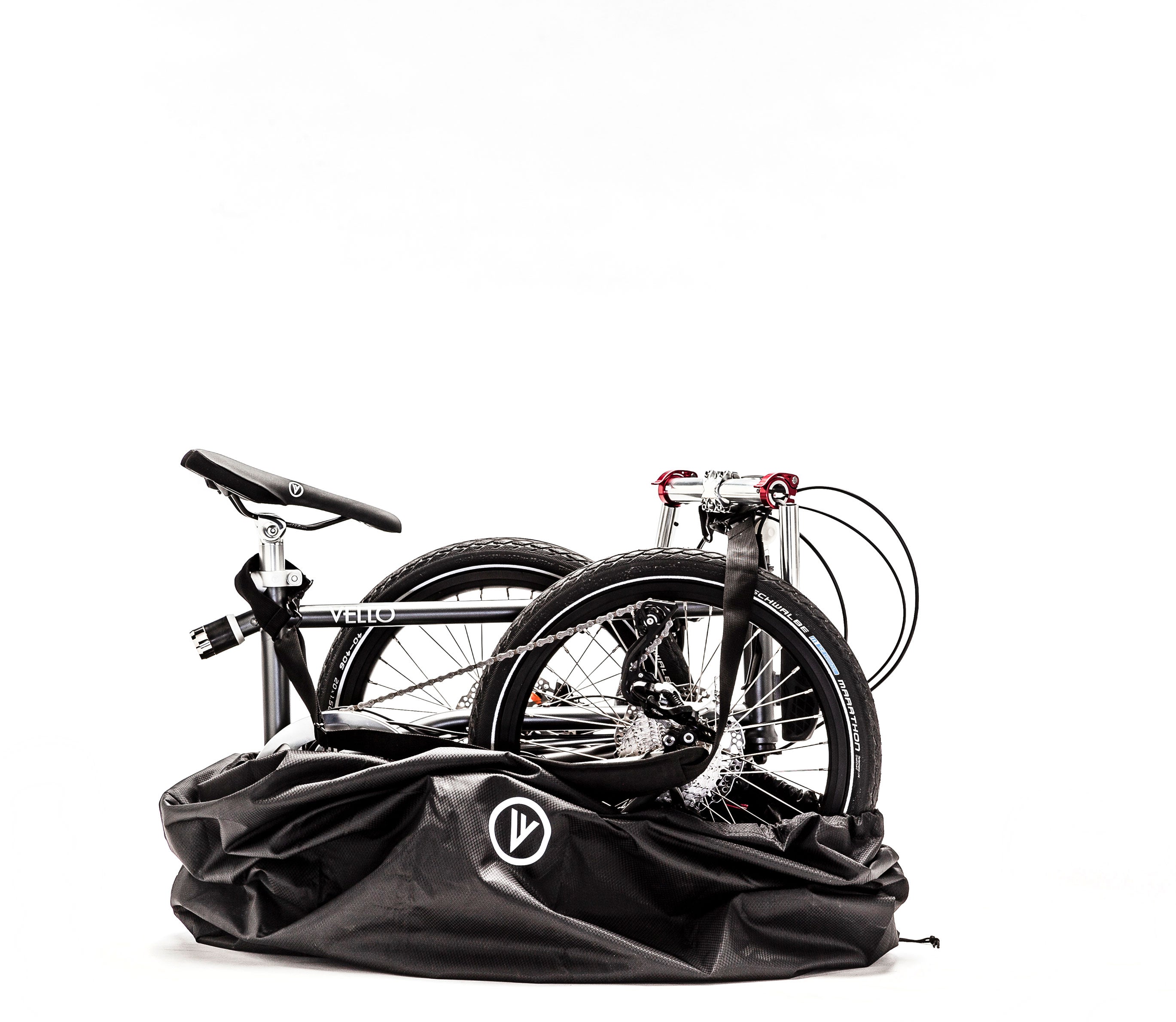 Sac de protection vélo pliant VELLO