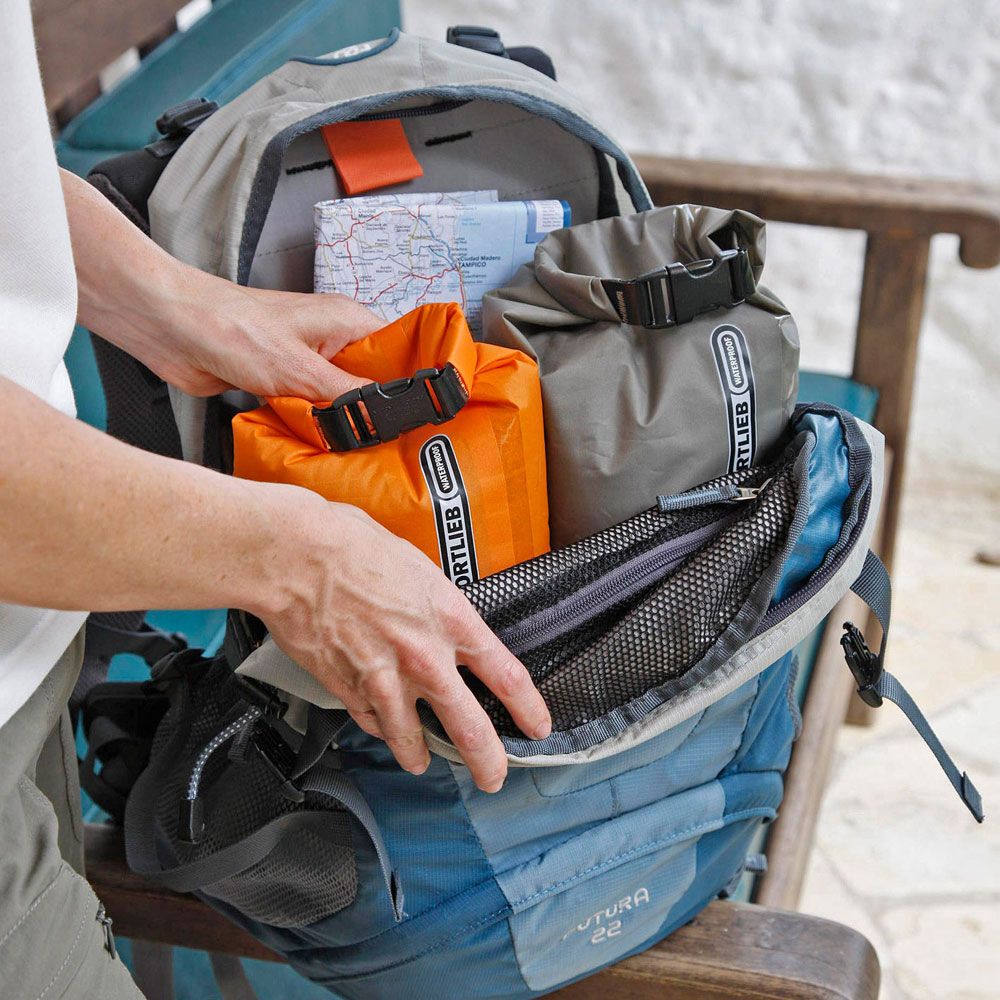 Sac de rangement étanche Ortlieb Dry-Bag PS10