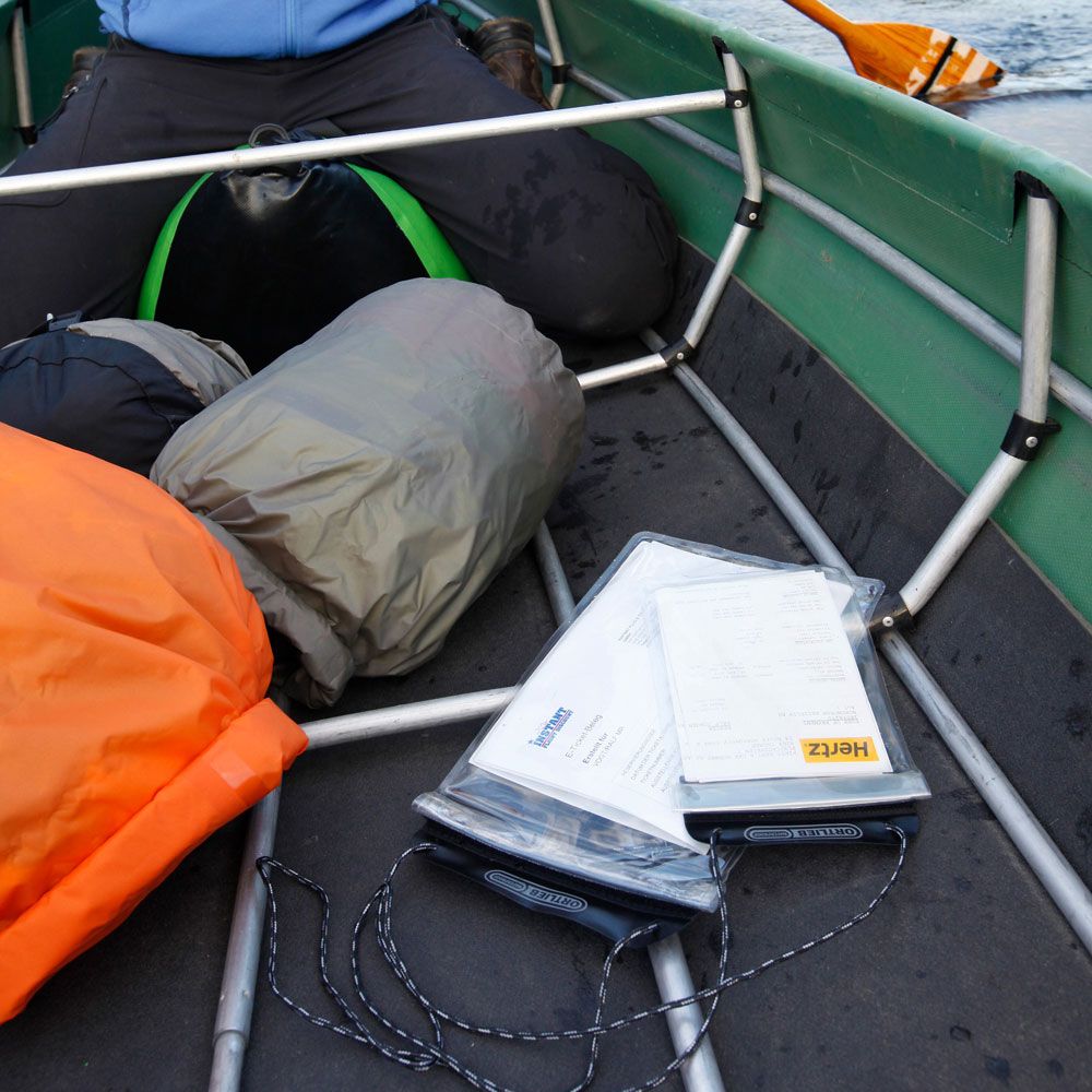 Sac de rangement étanche Ortlieb Dry-Bag PS10