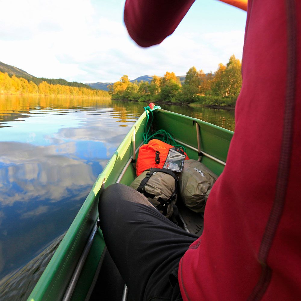 Sac de rangement étanche Ortlieb Dry-Bag PS10