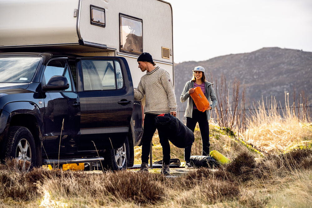 Sac de rangement étanche Ortlieb Dry-Bag PS10