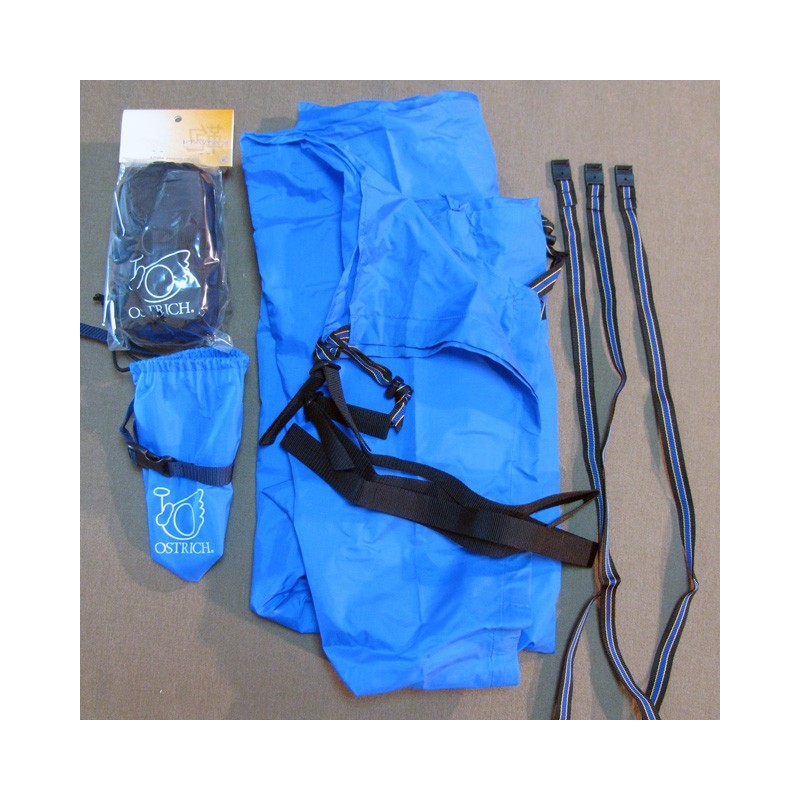 Azuma Sangyo Ostrich L-100 bicycle transport bag