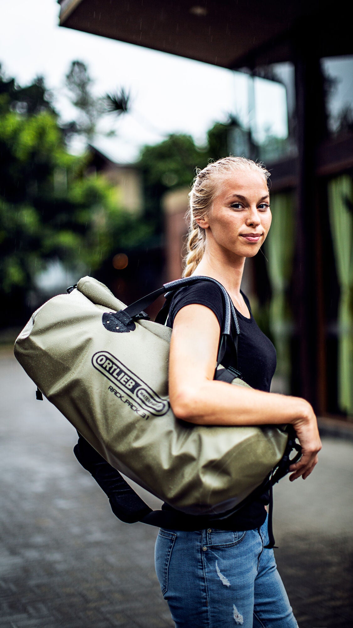 Sac de voyage Ortlieb Rack-Pack 31 L