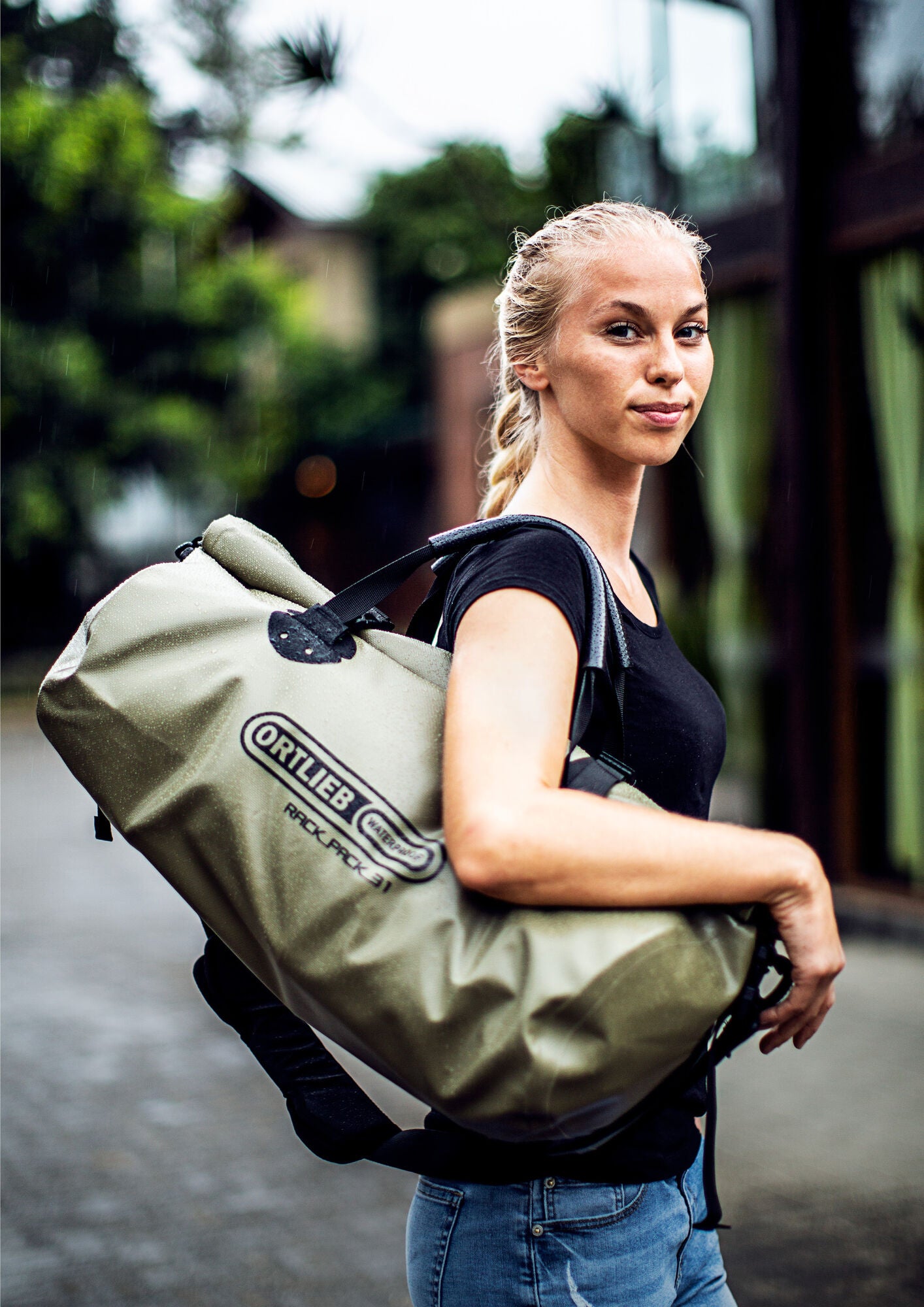 Sac de voyage Ortlieb Rack-Pack 31 L