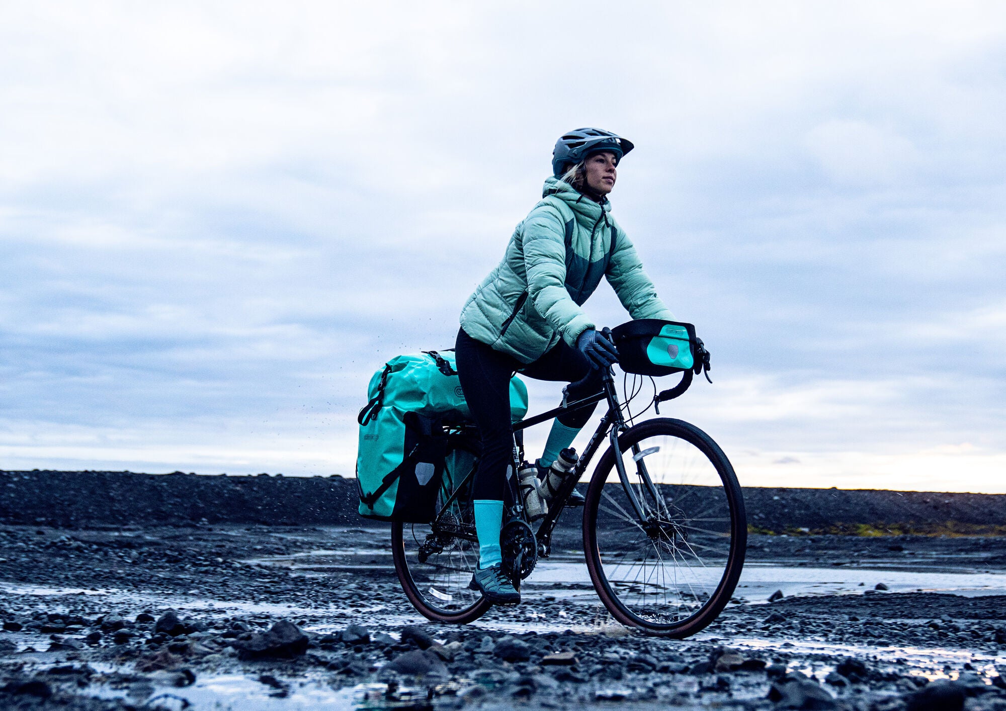 Sac de voyage Ortlieb Rack-Pack 31 L