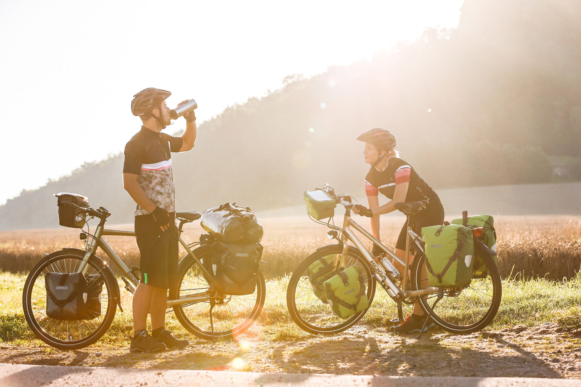 Sac de voyage Ortlieb Rack-Pack 31 L