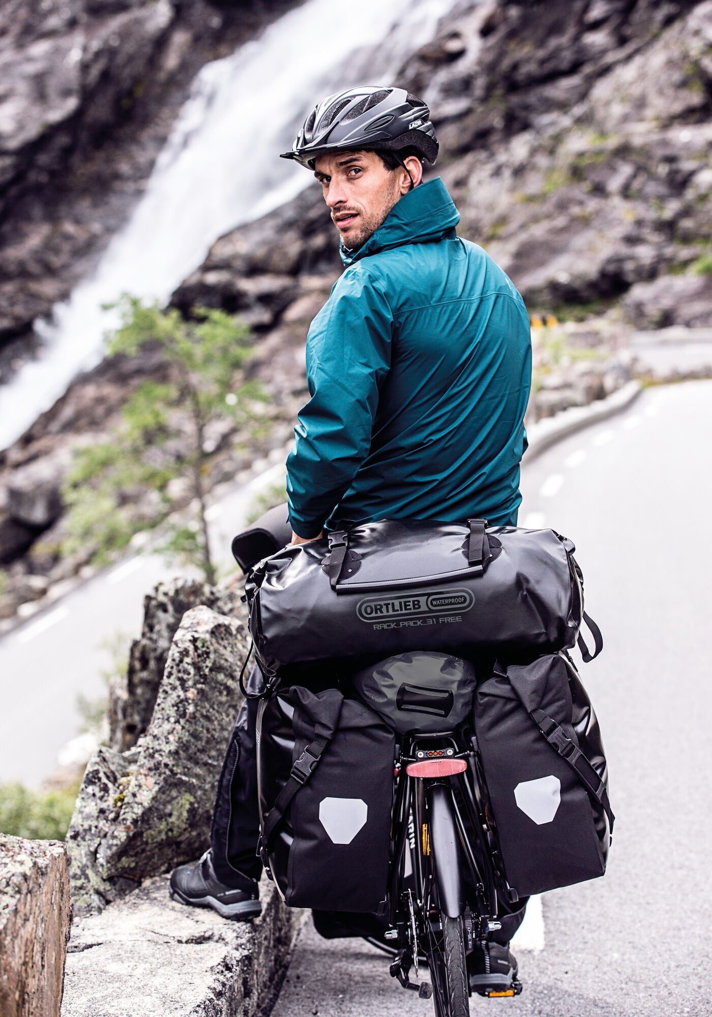 Sac de voyage Ortlieb Rack-Pack 31 L