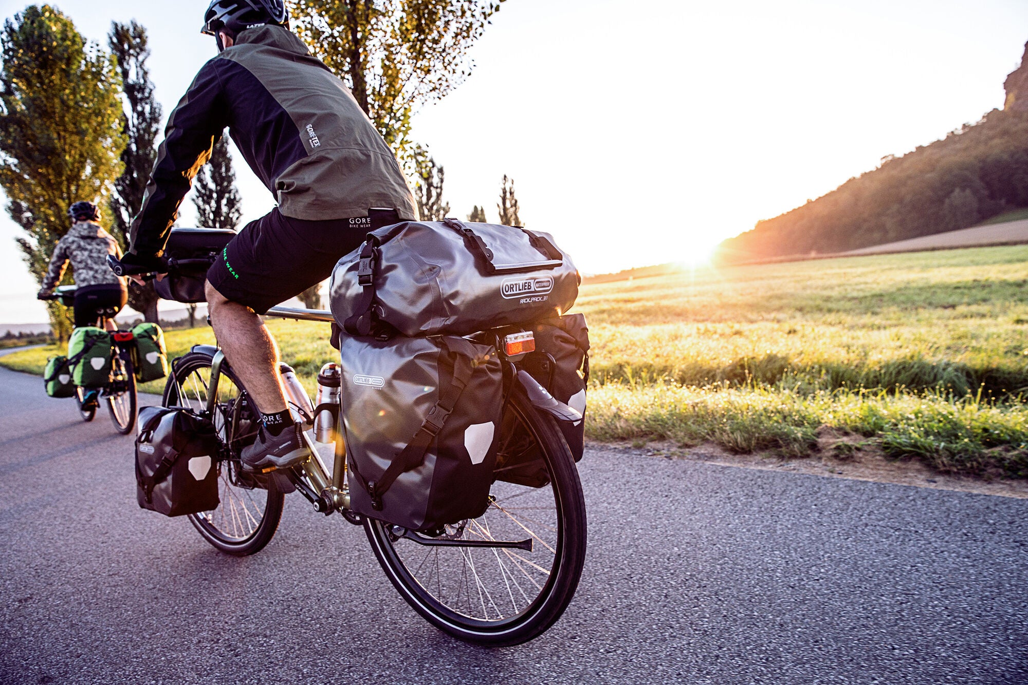 Sac de voyage Ortlieb Rack-Pack 31 L