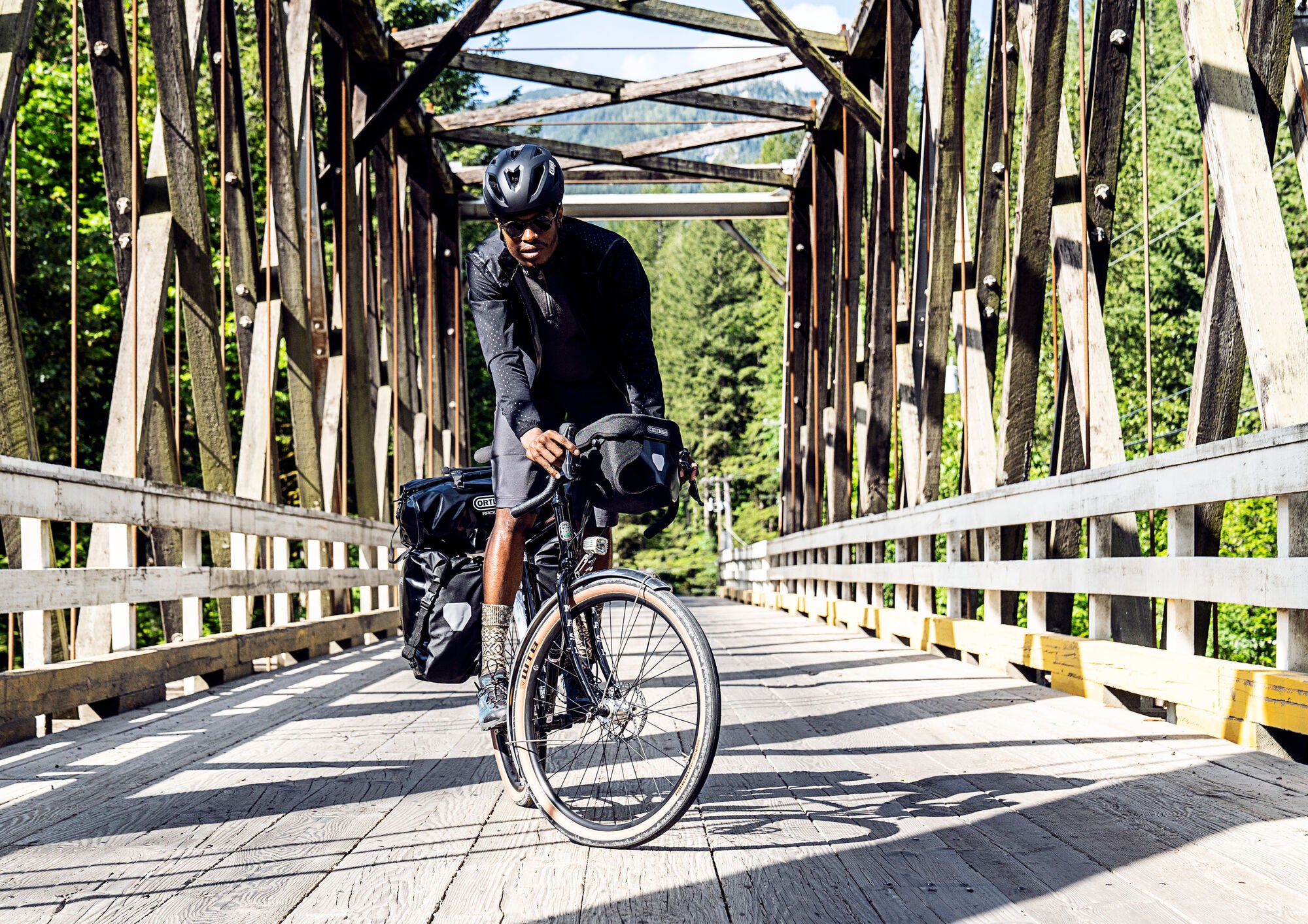 Sac de voyage Ortlieb Rack-Pack 31 L