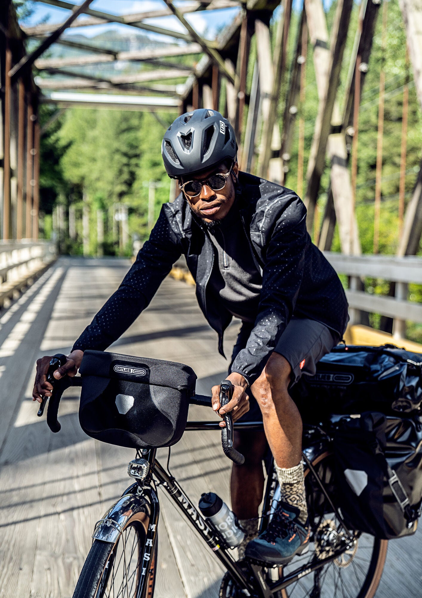 Sac de voyage Ortlieb Rack-Pack 31 L