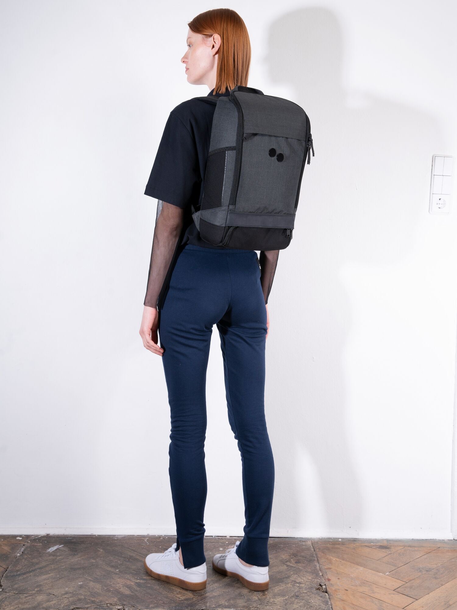 Anthracite Melange DLX