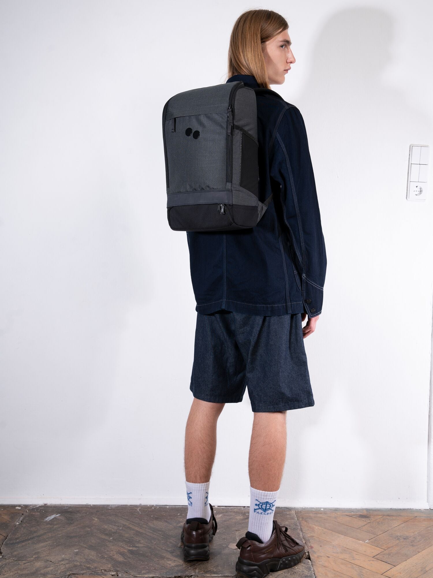 Anthracite Melange DLX