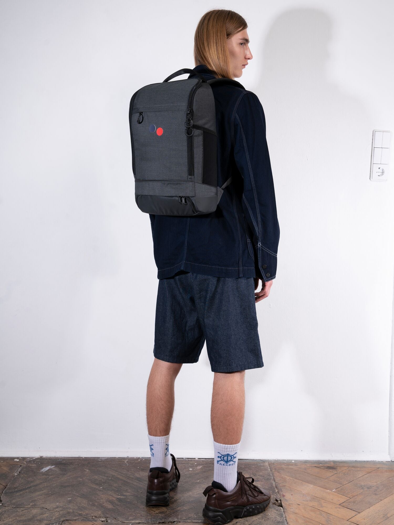 Anthracite Melange S20