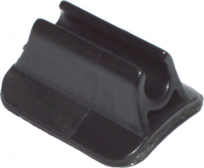 Sachet de fixations passe-câbles adhésives pour gaines et durites