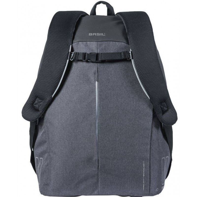 Borsa / zaino Basil B-Safe Nordlicht LED - 18 L