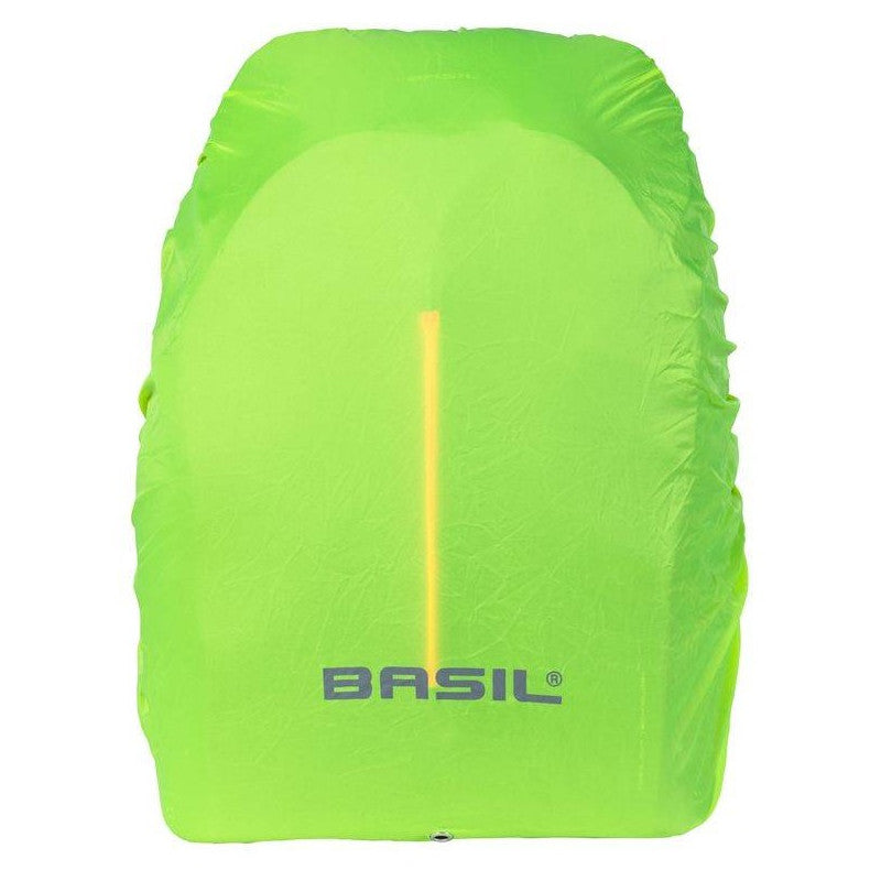 Borsa / zaino Basil B-Safe Nordlicht LED - 18 L