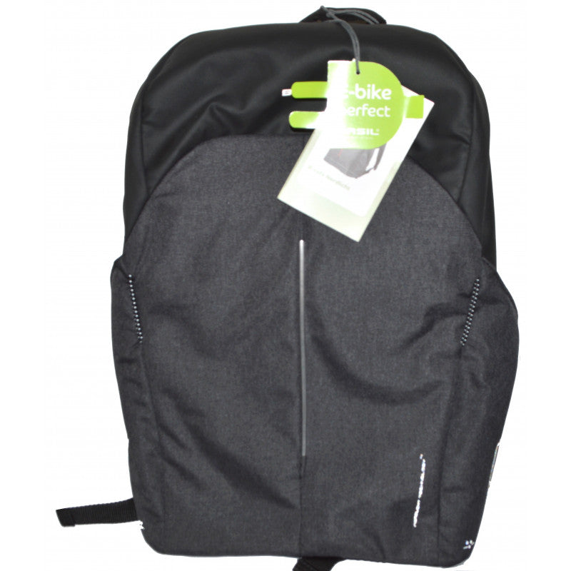 Borsa / zaino Basil B-Safe Nordlicht LED - 18 L