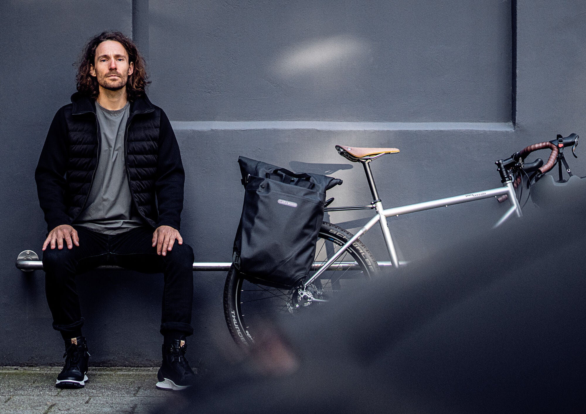 Sacoche / Sac à dos vélo Ortlieb Vario PS QL2.1