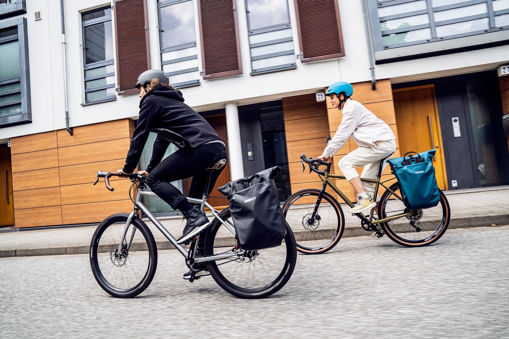 Sacoche / Sac à dos vélo Ortlieb Vario PS QL2.1