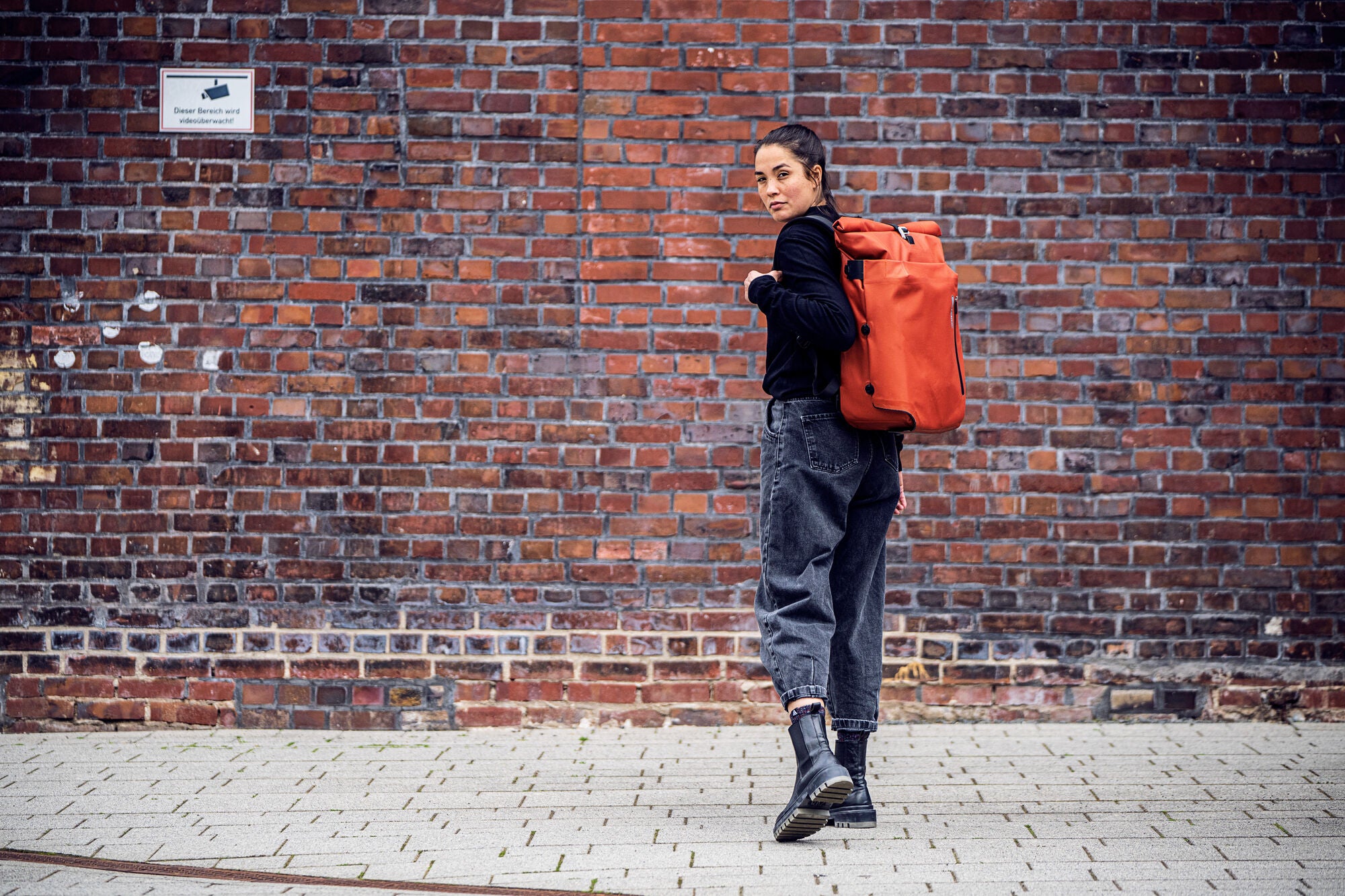 Sacoche / Sac à dos vélo Ortlieb Vario PS QL2.1