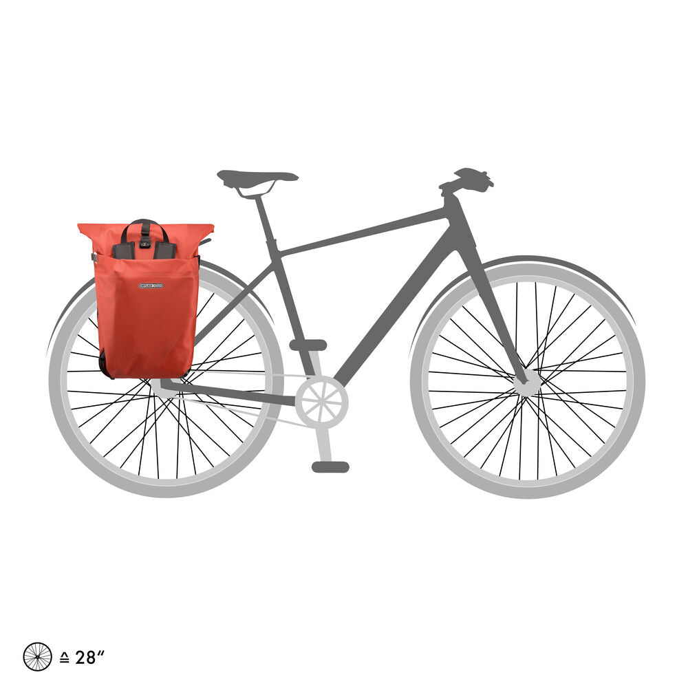 Sacoche / Sac à dos vélo Ortlieb Vario PS QL2.1