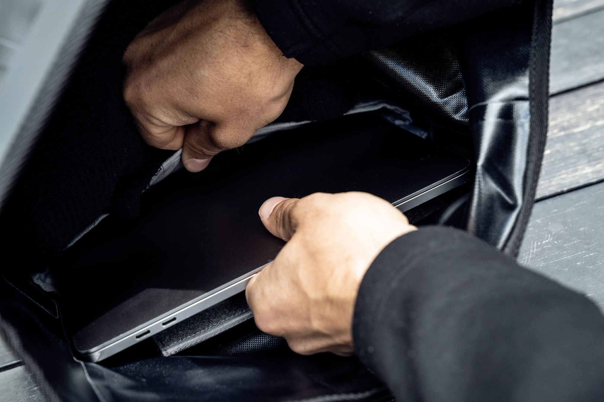 Sacoche / Sac à dos vélo Ortlieb Vario PS QL3.1