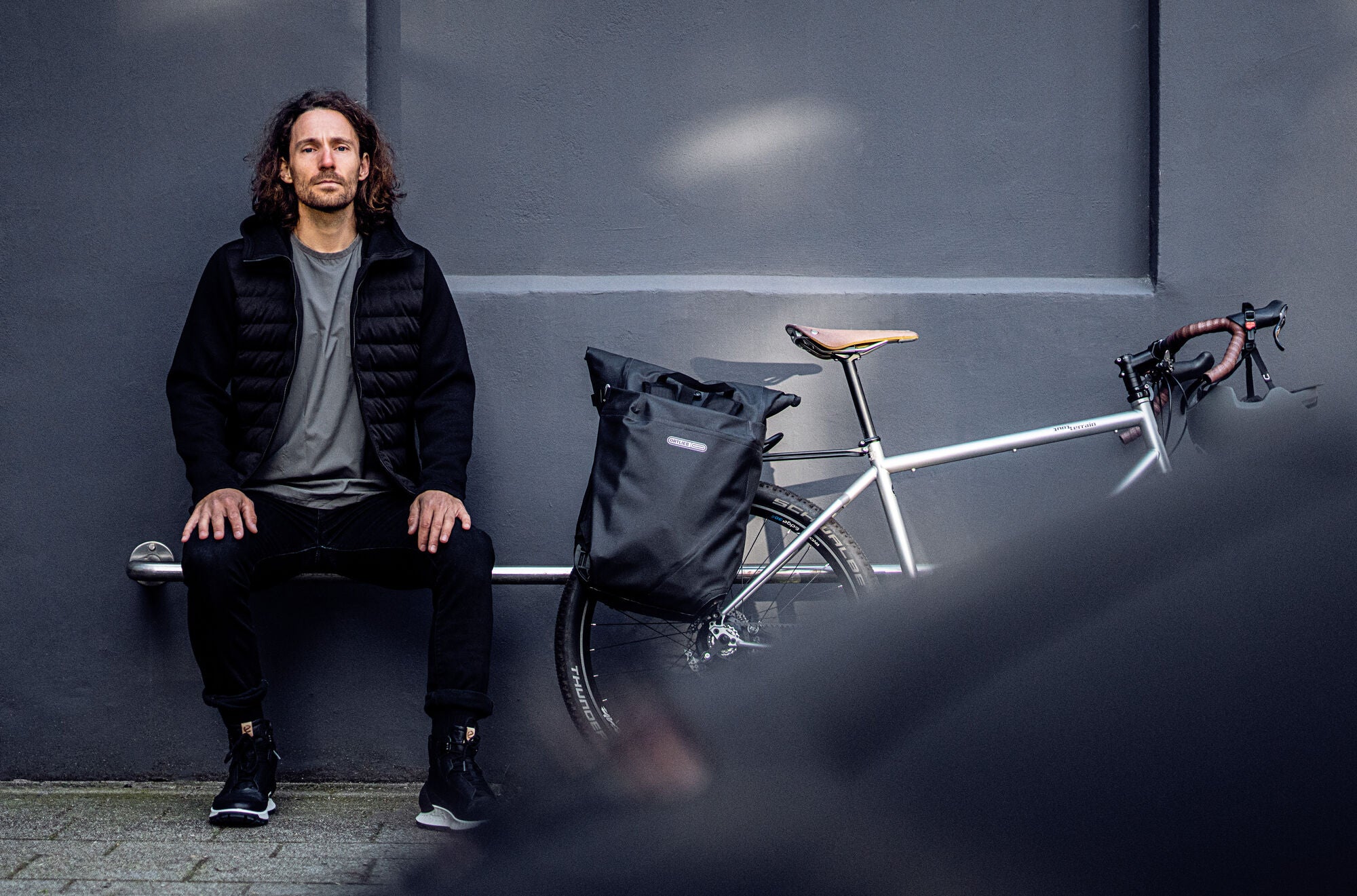 Sacoche / Sac à dos vélo Ortlieb Vario PS QL3.1