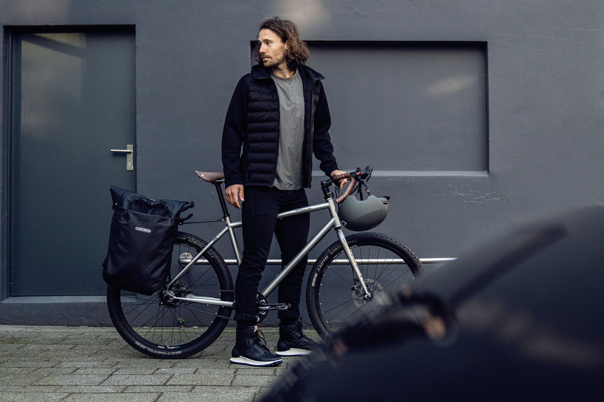 Sacoche / Sac à dos vélo Ortlieb Vario PS QL3.1