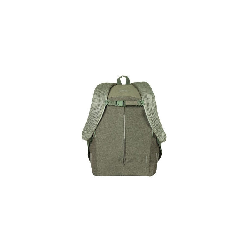 Sacoche / Sac à dos vélotaf à LED Basil B-Safe Commuter - 13 L