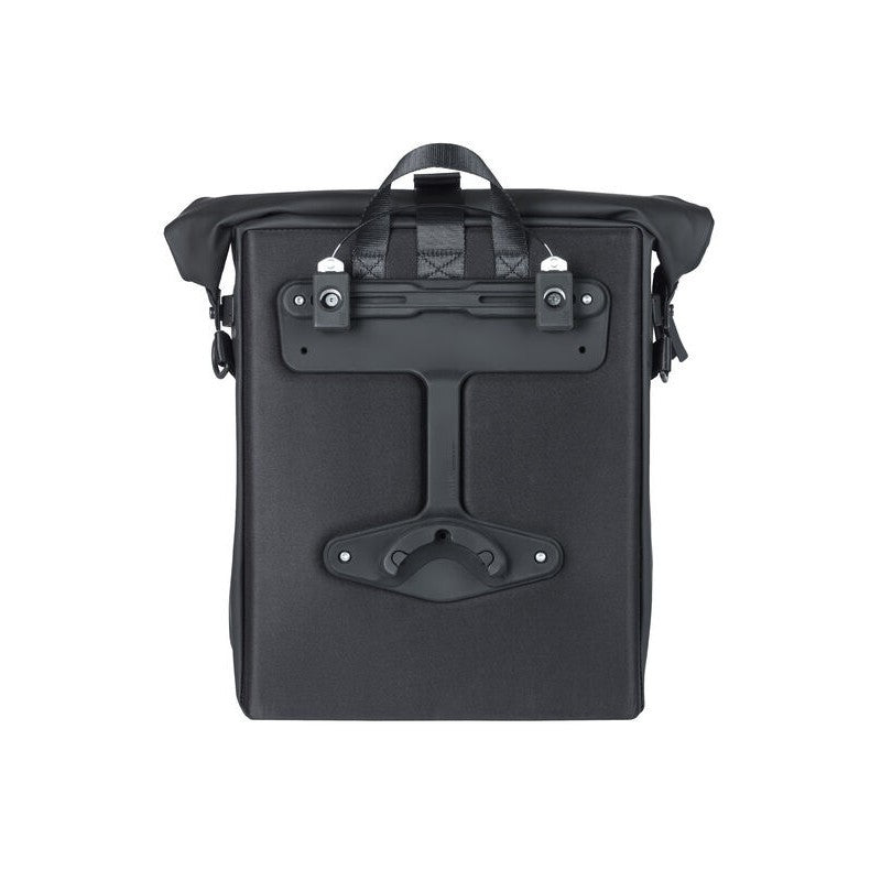 Basil SoHo 14L LED bicycle bag / shoulder bag