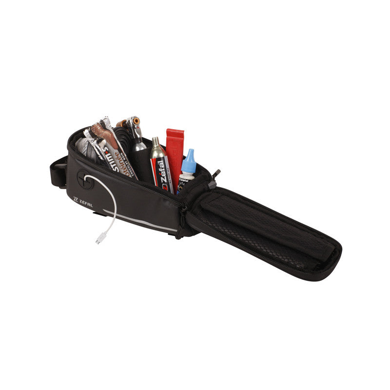 Sacoche à fixation sur cadre Zefal Z Console Pack T2 - 1,2 L